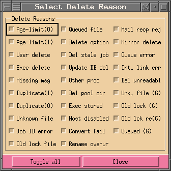 [window
       showing possible delete reasons]