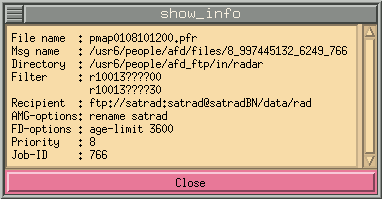 [picture of info dialog output]