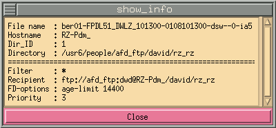 [picture of info dialog input]